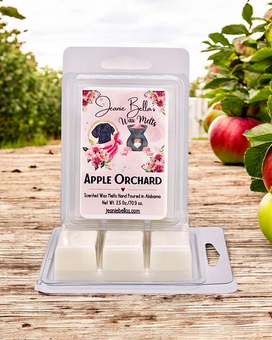 Apple Orchard Scented Wax Melts