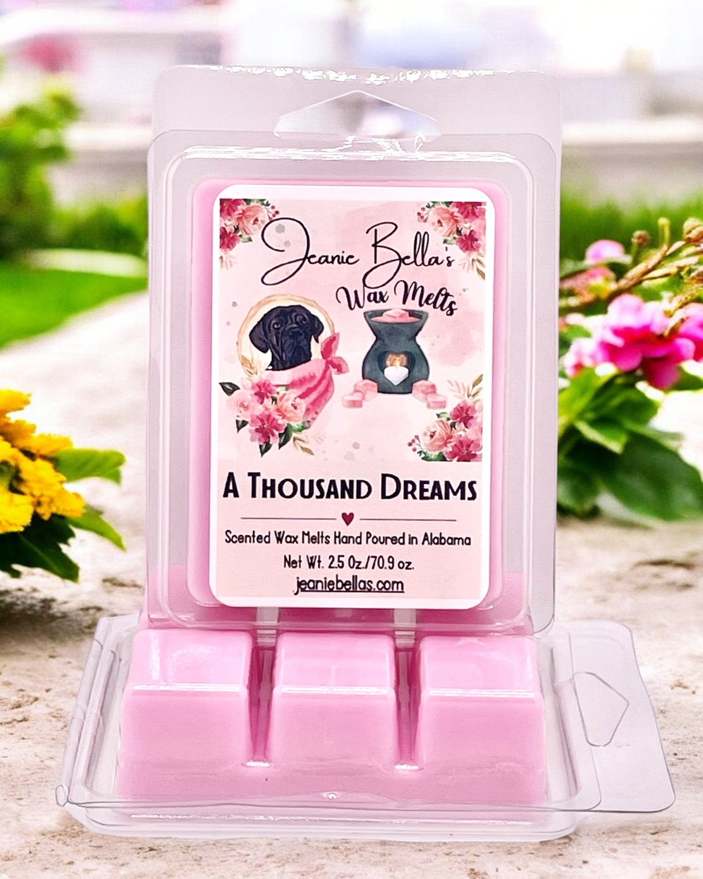 A Thousand Dreams Scented Wax Melts