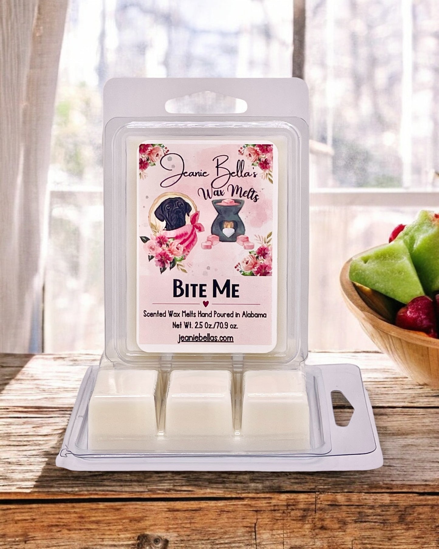 Bite Me Scented Wax Melts