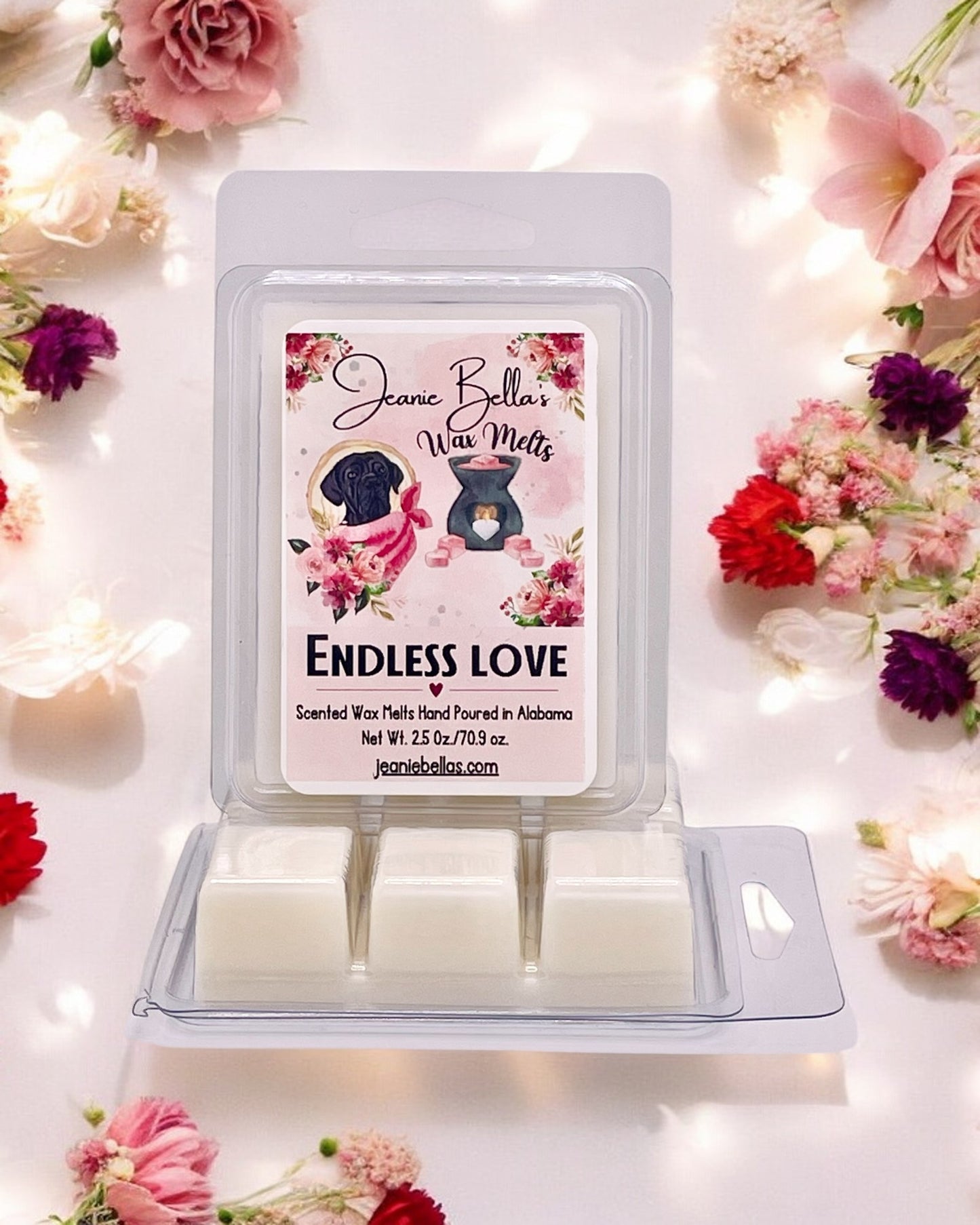 Endless Love Scented Wax Melts