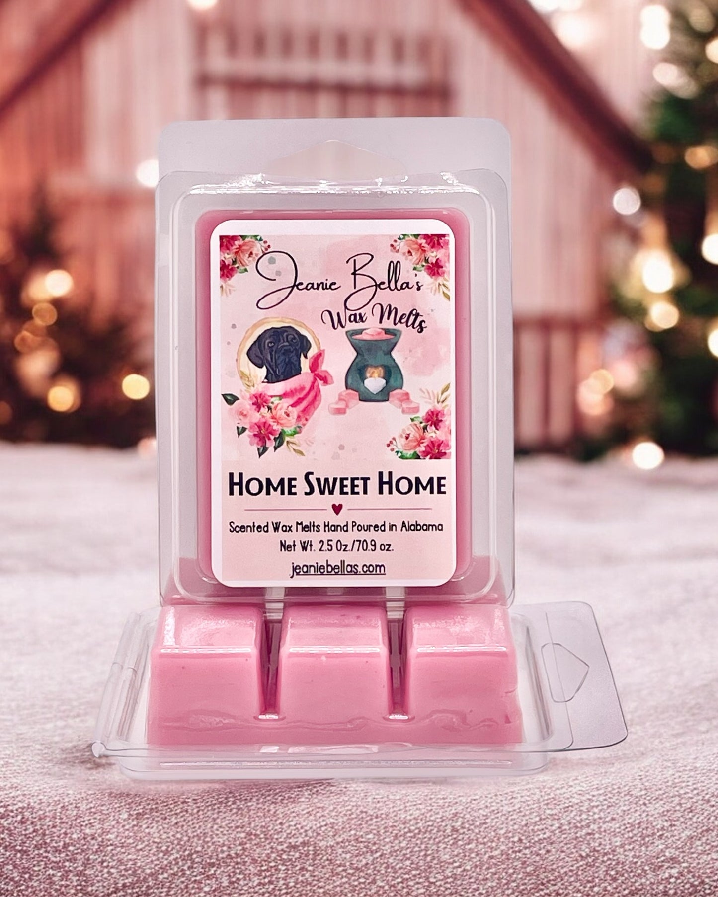 Home Sweet Home Scented Wax Melt