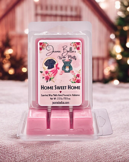 Home Sweet Home Scented Wax Melt