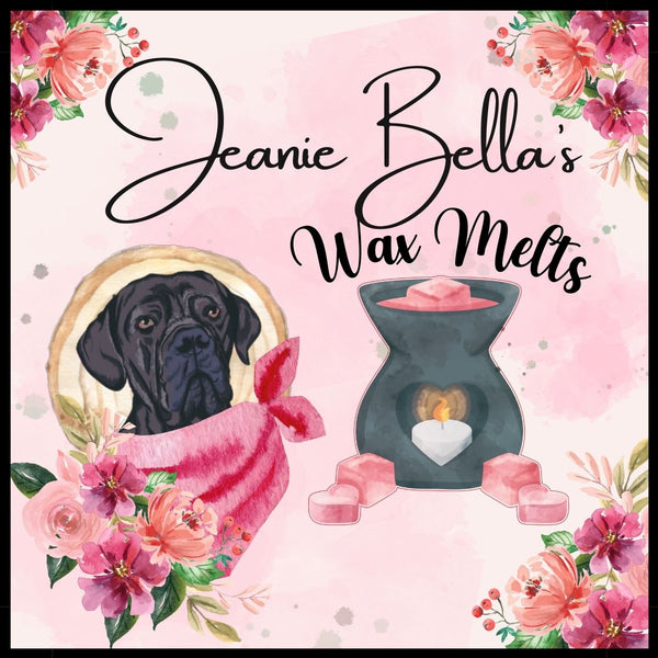 Jeanie Bella's Wax Melts