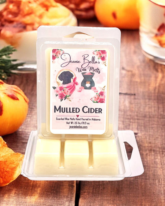 Mulled Cider Scented Wax Melts