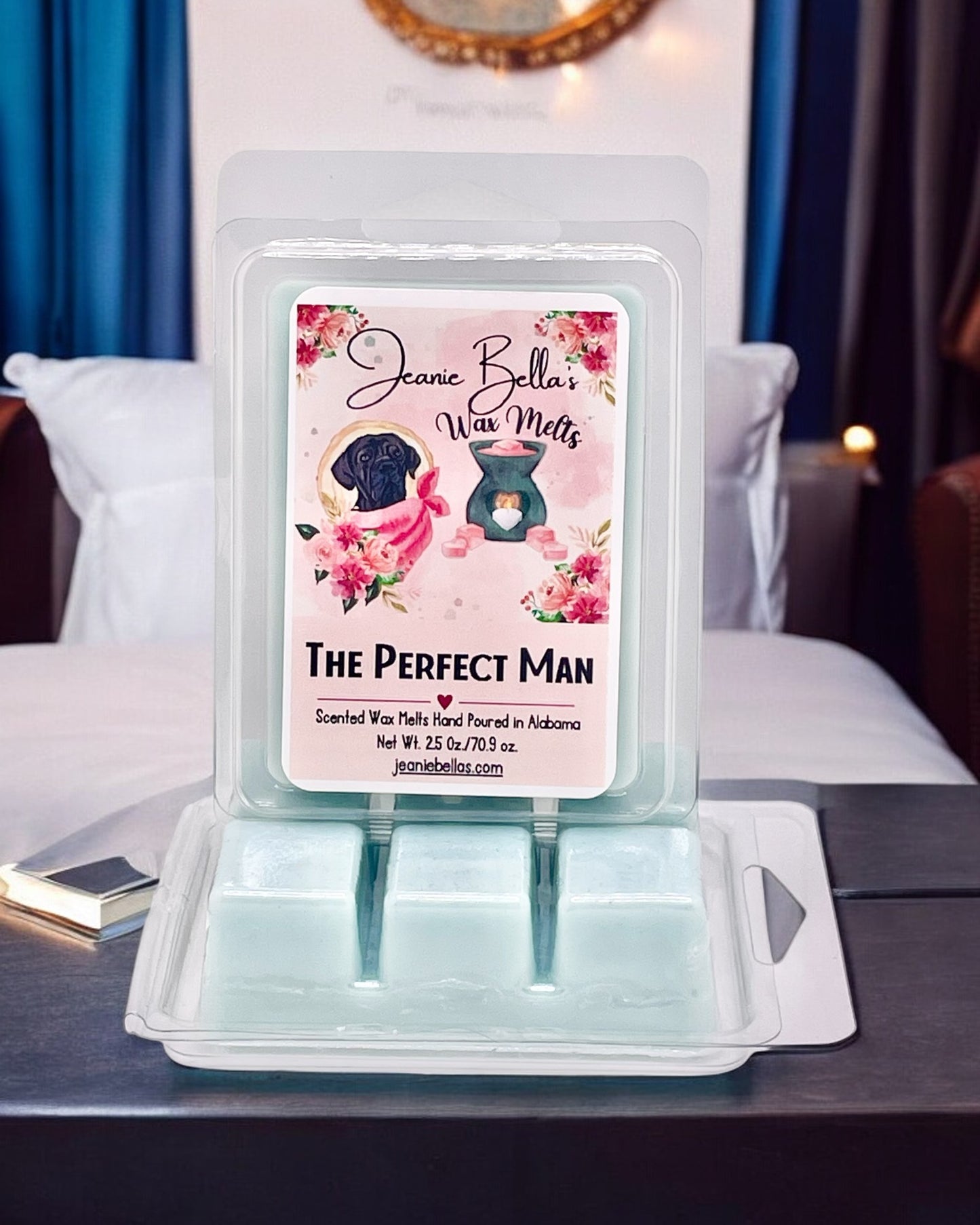 The Perfect Man Scented Wax Melts